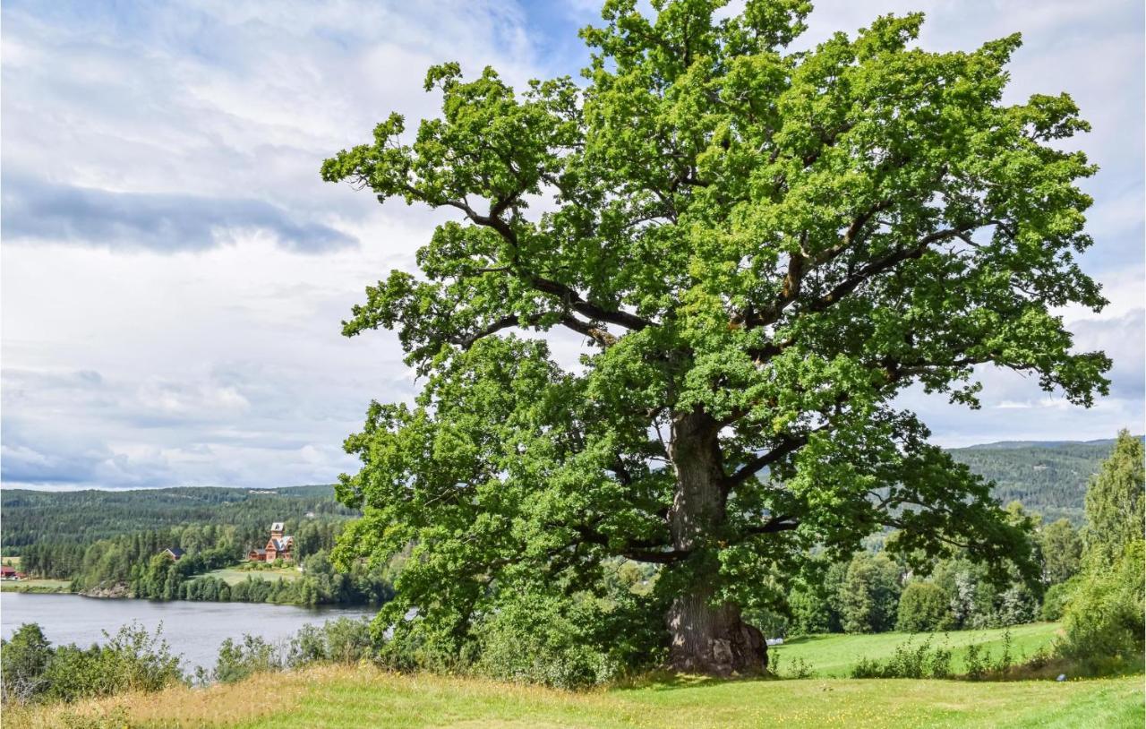 Appartamento Bjertnes Turistgard Noresund Esterno foto