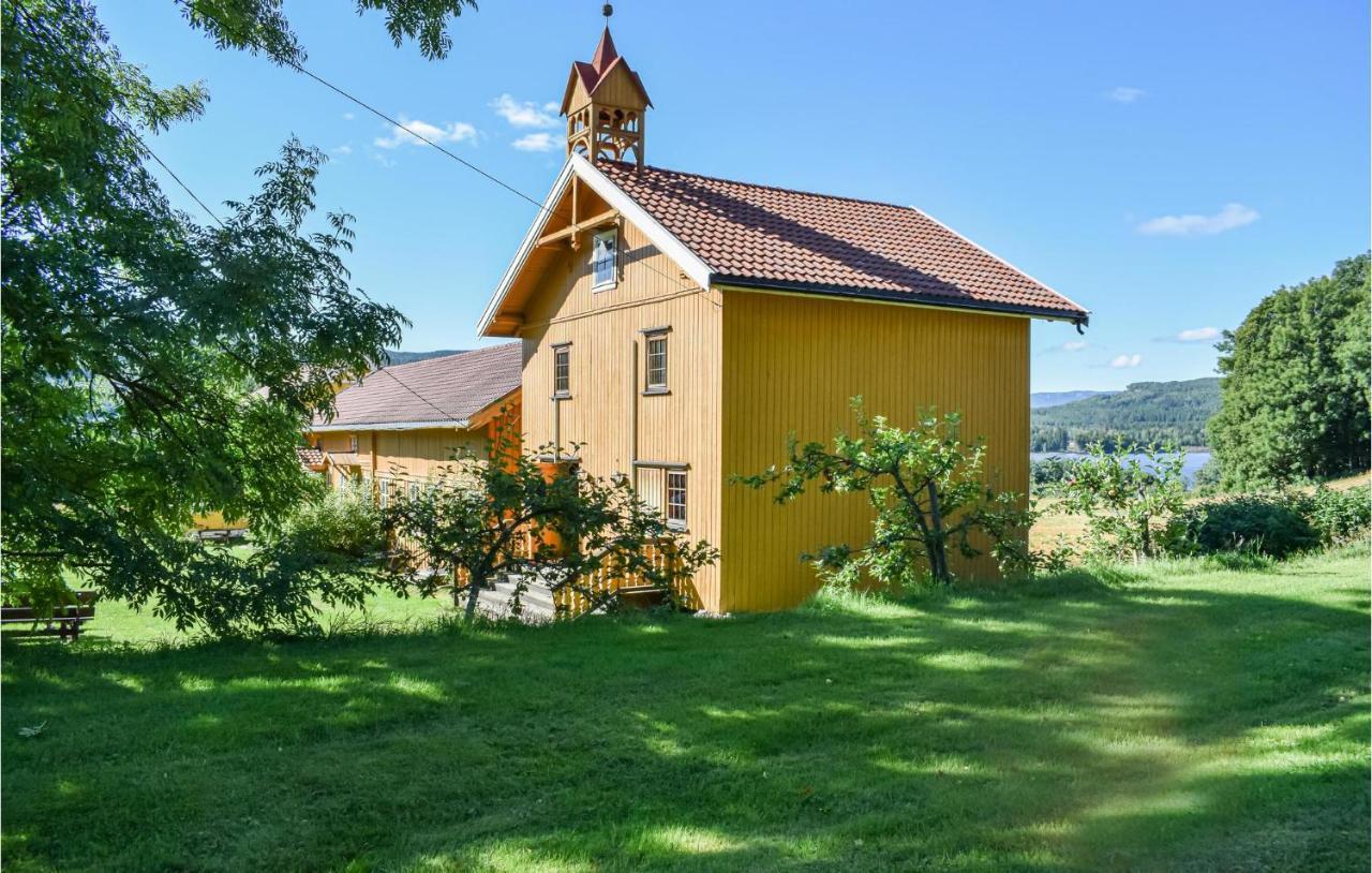 Appartamento Bjertnes Turistgard Noresund Esterno foto