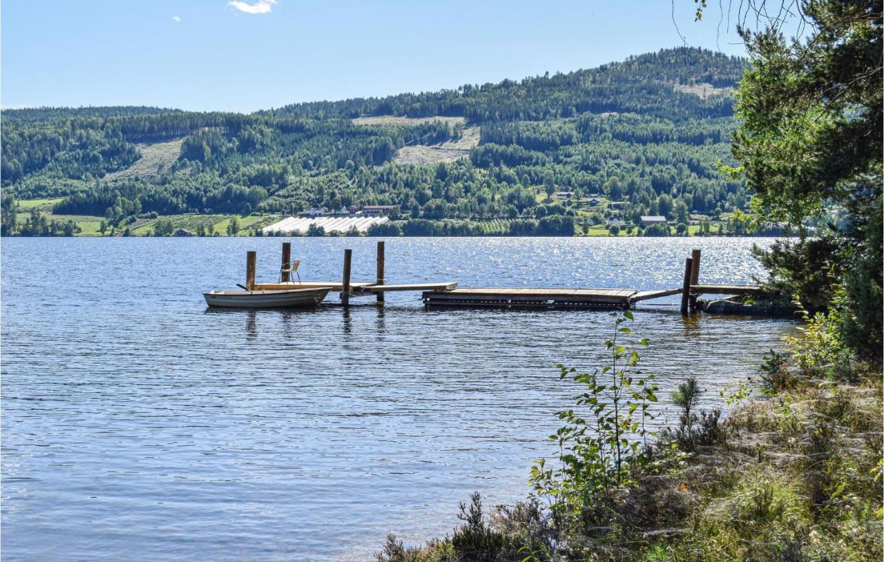 Appartamento Bjertnes Turistgard Noresund Esterno foto