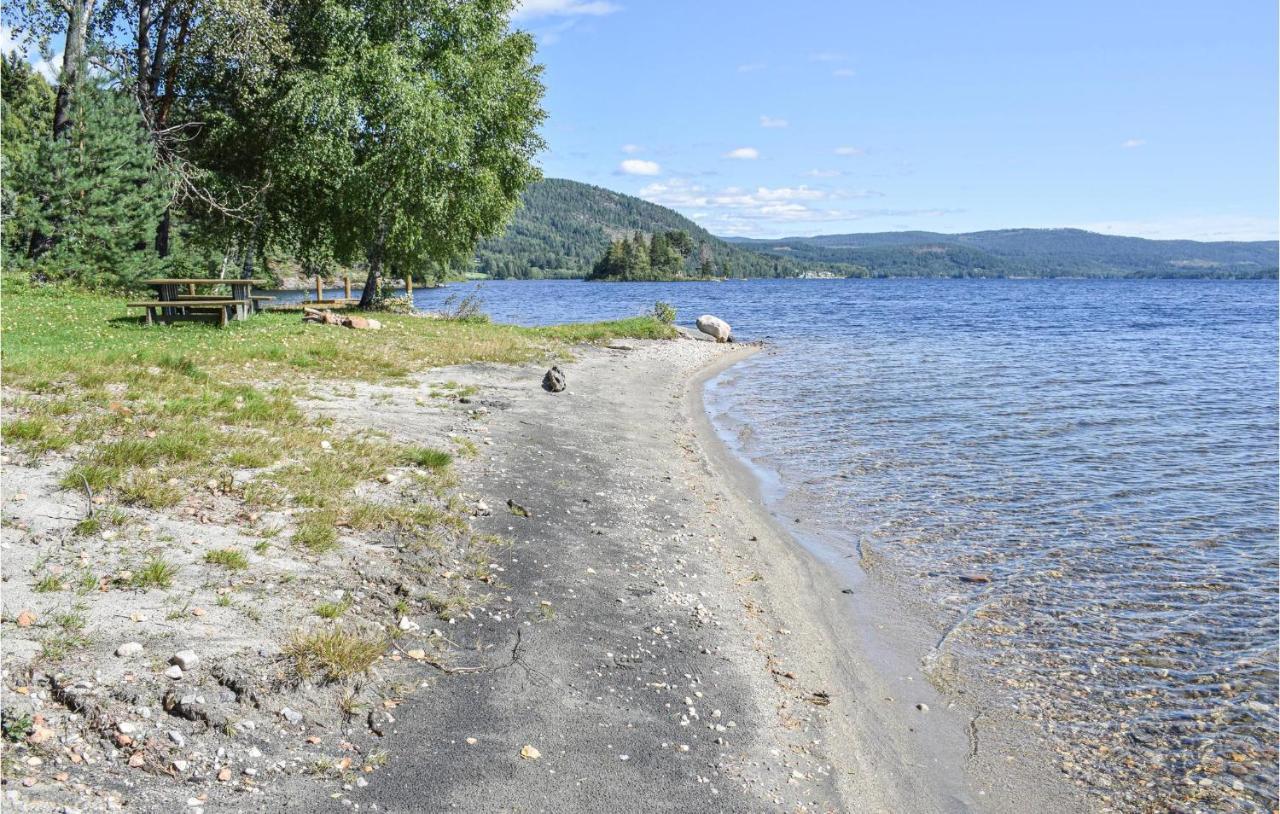 Appartamento Bjertnes Turistgard Noresund Esterno foto