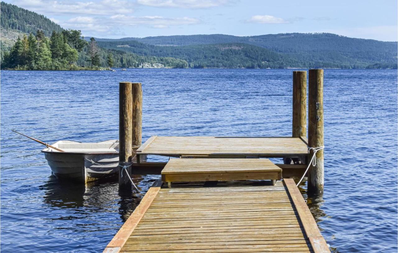 Appartamento Bjertnes Turistgard Noresund Esterno foto